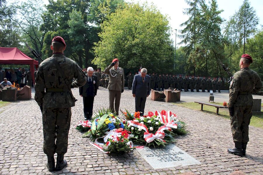 Krakowskie uroczystości w 79. rocznicę wybuchu II wojny światowej