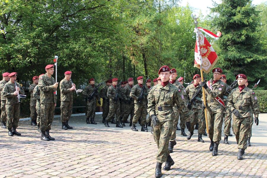 Krakowskie uroczystości w 79. rocznicę wybuchu II wojny światowej