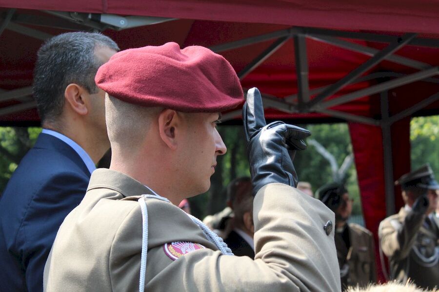 Krakowskie uroczystości w 79. rocznicę wybuchu II wojny światowej