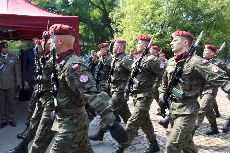 Krakowskie uroczystości w 79. rocznicę wybuchu II wojny światowej