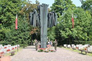 Krakowskie uroczystości w 79. rocznicę wybuchu II wojny światowej