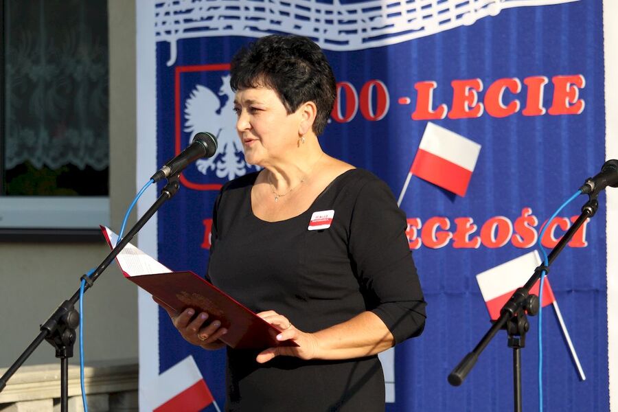 Prezes IPN na inauguracji roku szkolnego w Stróży