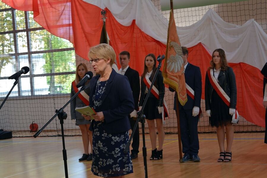 Inauguracja roku szkolnego 2018/2019 w Kielcach