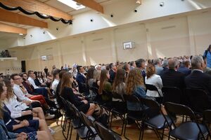 Inauguracja roku szkolnego 2018/2019 w Kielcach