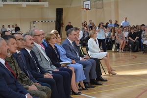 Inauguracja roku szkolnego 2018/2019 w Kielcach