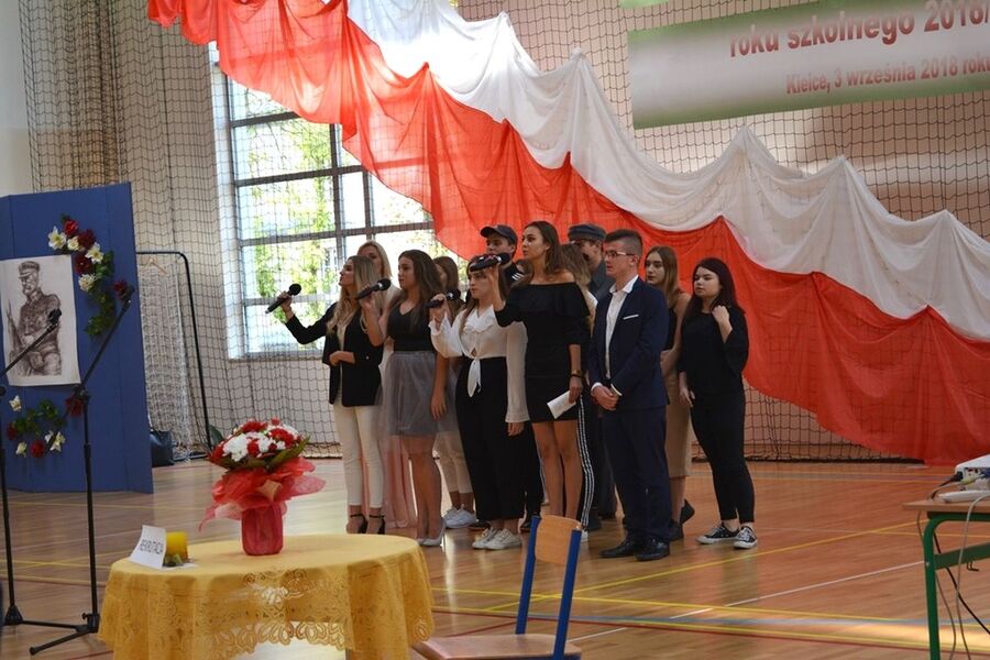 Inauguracja roku szkolnego 2018/2019 w Kielcach