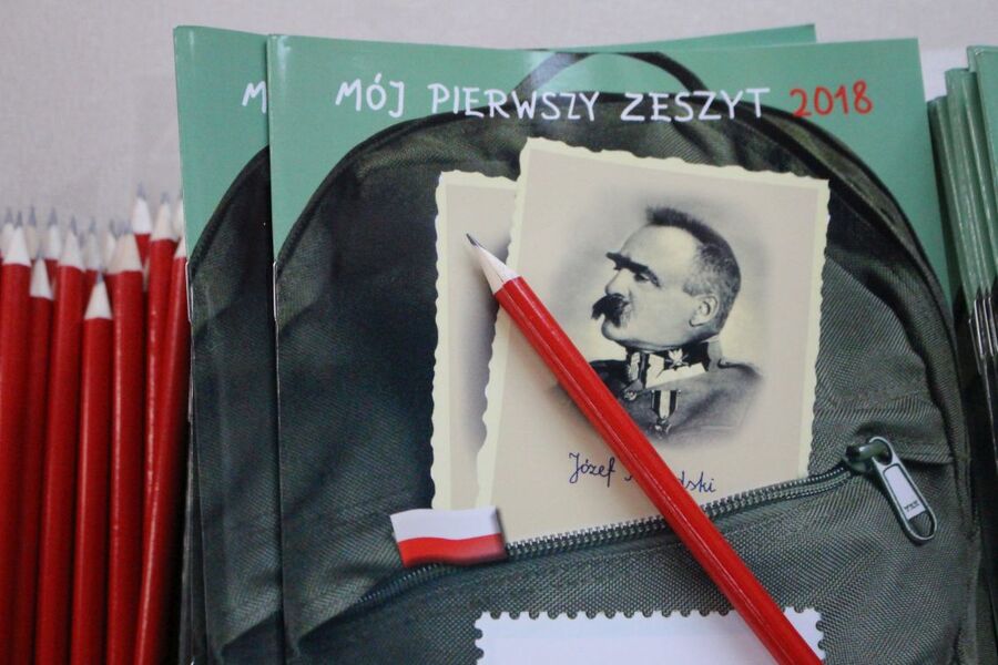 Inauguracja roku szkolnego 2018/2019 w SP nr 21 w Nowym Sączu