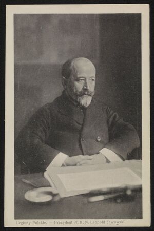 Władysław Leopold Jaworski (1865-1930)