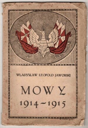 Władysław Leopold Jaworski (1865-1930)