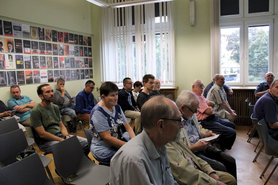 O wrześniu '39 na Przystanku Historia IPN w Krakowie