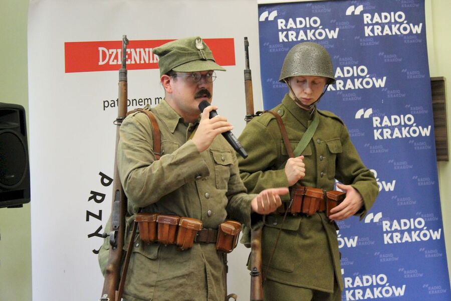 O wrześniu '39 na Przystanku Historia IPN w Krakowie