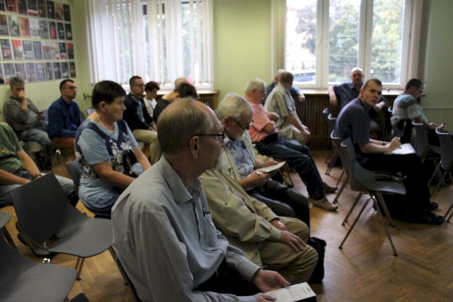 O wrześniu '39 na Przystanku Historia IPN w Krakowie