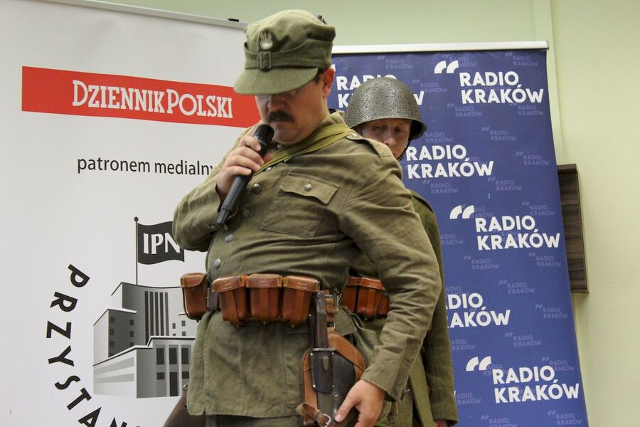 O wrześniu '39 na Przystanku Historia IPN w Krakowie