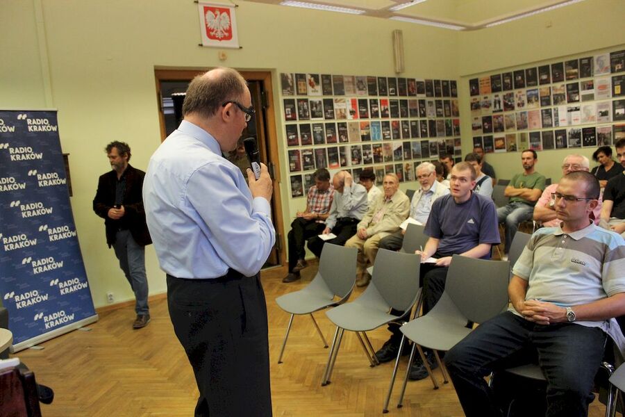 O wrześniu '39 na Przystanku Historia IPN w Krakowie