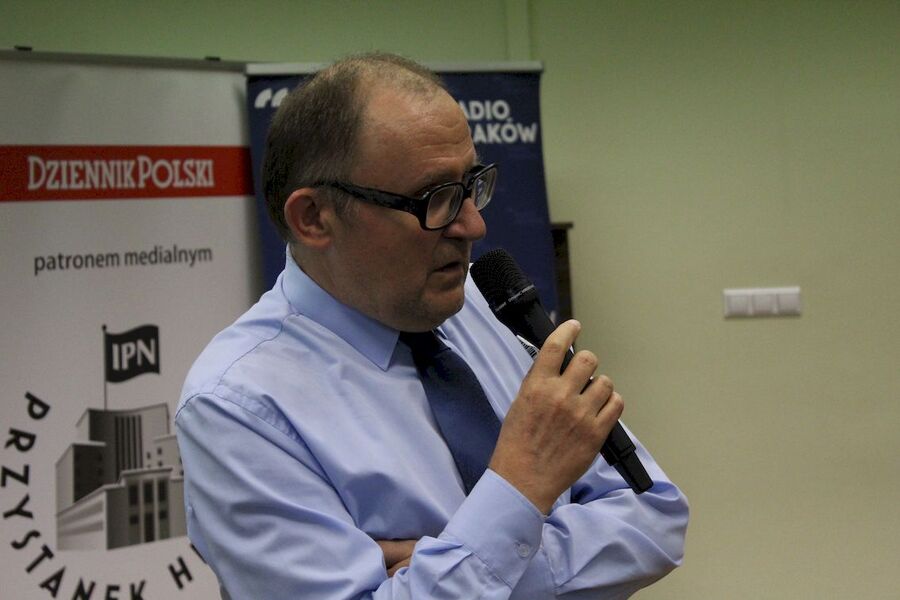 O wrześniu '39 na Przystanku Historia IPN w Krakowie