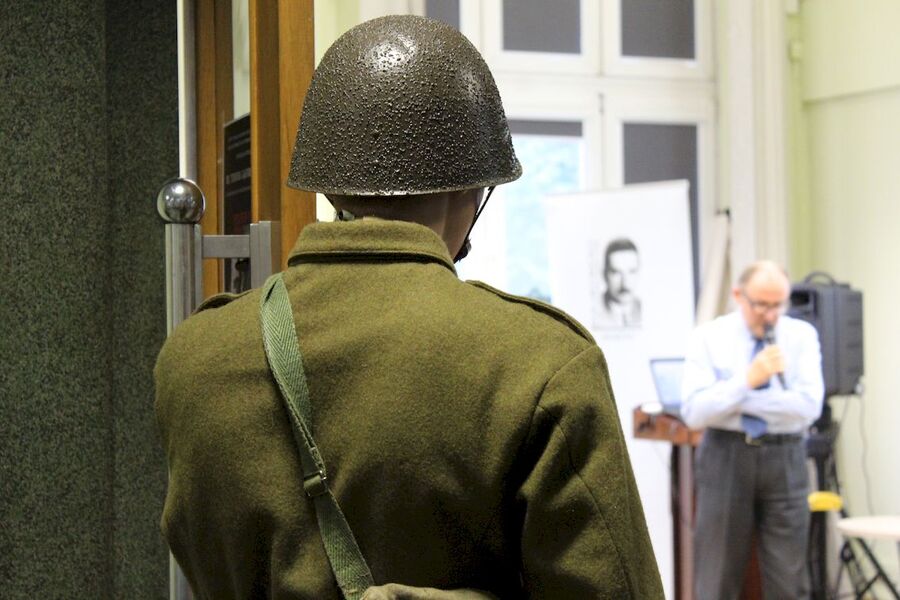 O wrześniu '39 na Przystanku Historia IPN w Krakowie