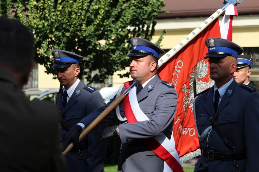 Uroczystości Regionalnej Narady Leśników w Krakowie