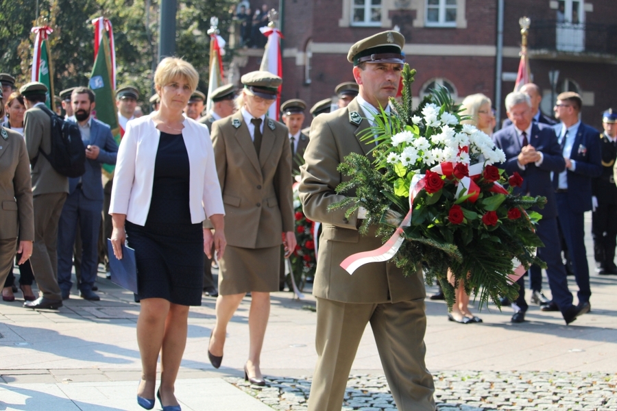 Uroczystości Regionalnej Narady Leśników w Krakowie