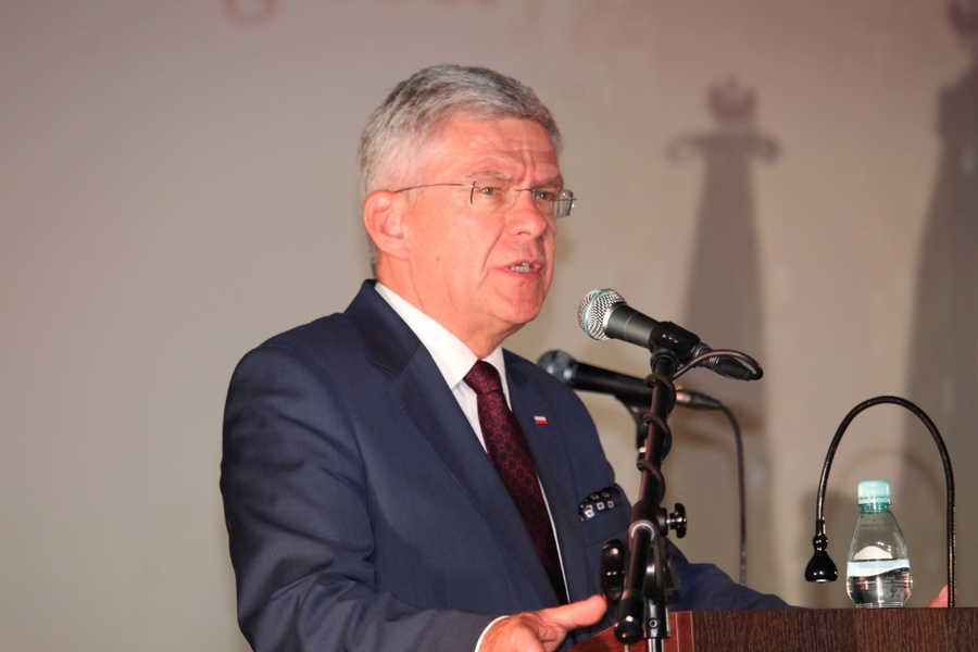 Uroczystości Regionalnej Narady Leśników w Krakowie