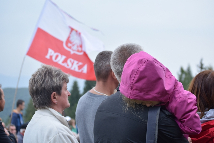 Pontyfikalna Msza Święta w intencji ks. kapelana Władysława Gurgacza - 8 września