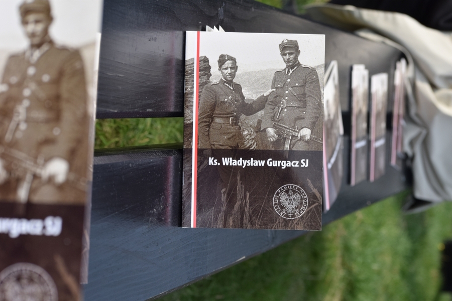 Pontyfikalna Msza Święta w intencji ks. kapelana Władysława Gurgacza - 8 września