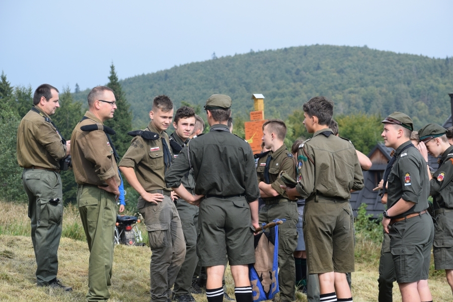 Pontyfikalna Msza Święta w intencji ks. kapelana Władysława Gurgacza - 8 września