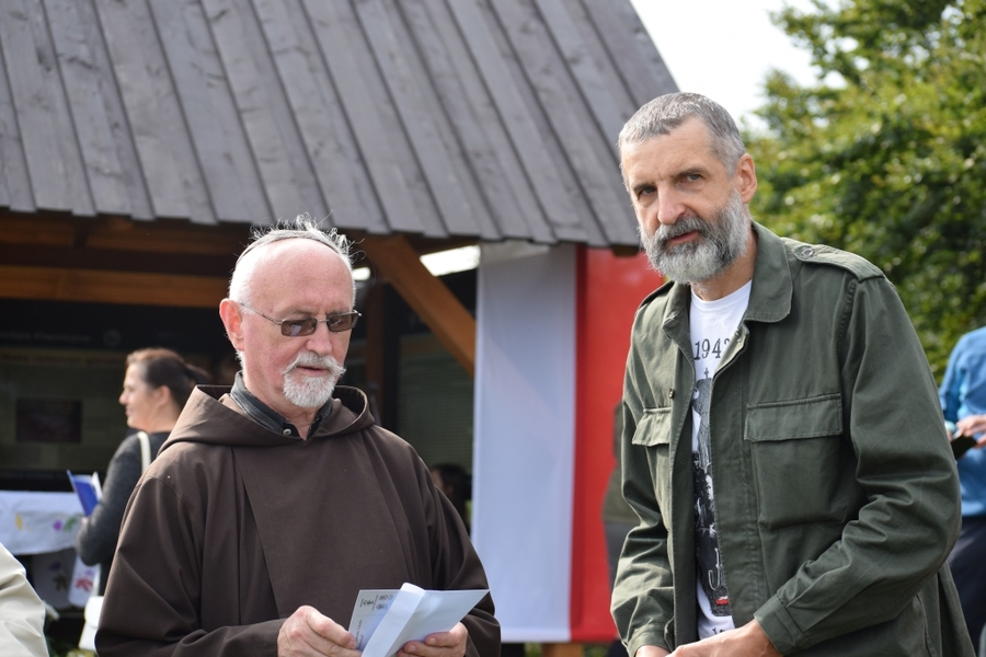 Pontyfikalna Msza Święta w intencji ks. kapelana Władysława Gurgacza - 8 września