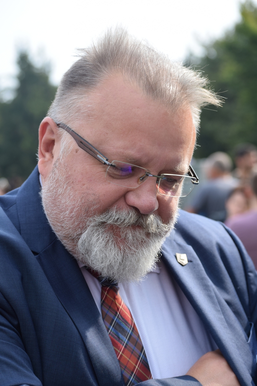 Pontyfikalna Msza Święta w intencji ks. kapelana Władysława Gurgacza - 8 września