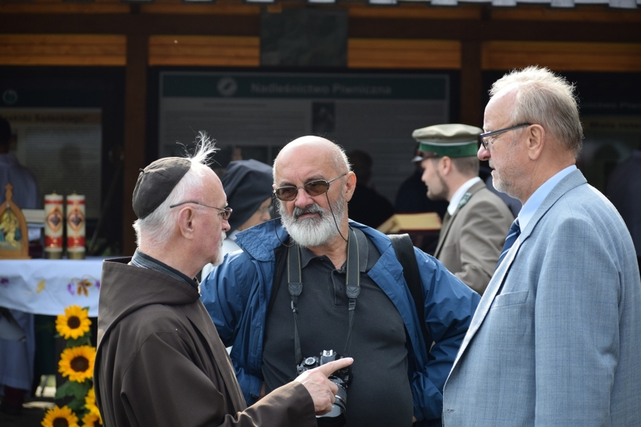 Pontyfikalna Msza Święta w intencji ks. kapelana Władysława Gurgacza - 8 września