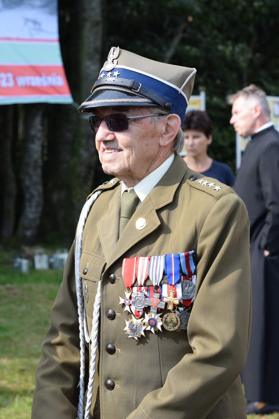 Pontyfikalna Msza Święta w intencji ks. kapelana Władysława Gurgacza - 8 września