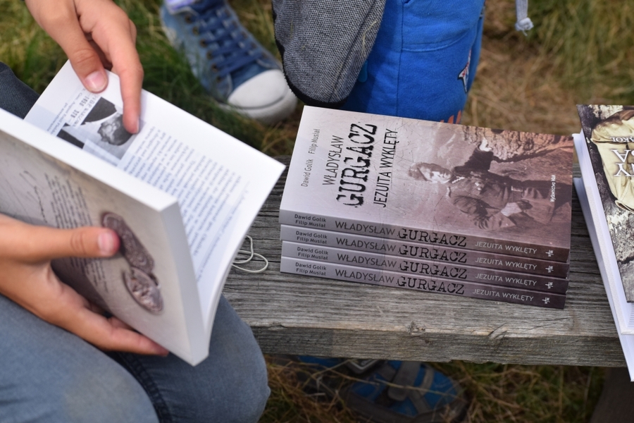 Pontyfikalna Msza Święta w intencji ks. kapelana Władysława Gurgacza - 8 września