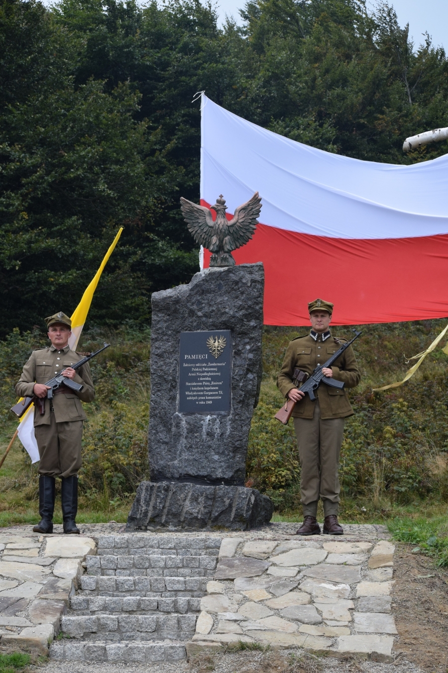 Pontyfikalna Msza Święta w intencji ks. kapelana Władysława Gurgacza - 8 września