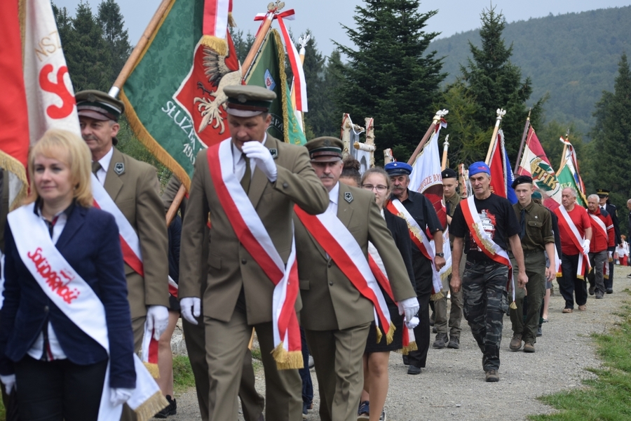 Pontyfikalna Msza Święta w intencji ks. kapelana Władysława Gurgacza - 8 września