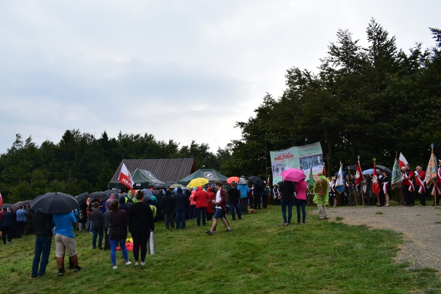 Pontyfikalna Msza Święta w intencji ks. kapelana Władysława Gurgacza - 8 września