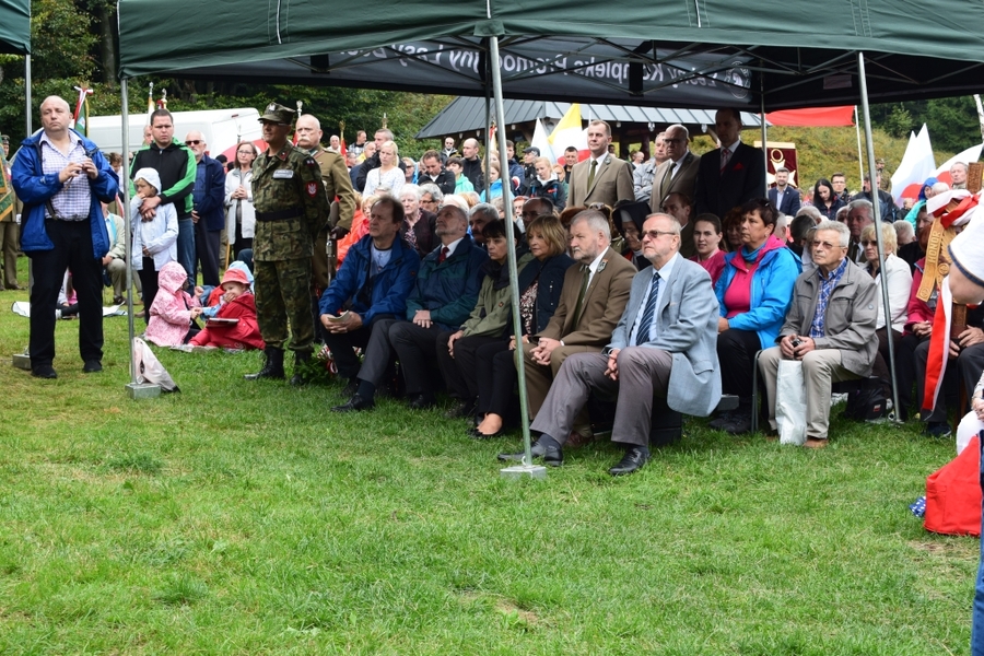 Pontyfikalna Msza Święta w intencji ks. kapelana Władysława Gurgacza - 8 września