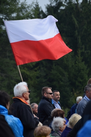 Pontyfikalna Msza Święta w intencji ks. kapelana Władysława Gurgacza - 8 września