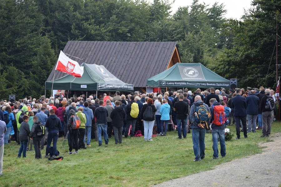 Pontyfikalna Msza Święta w intencji ks. kapelana Władysława Gurgacza - 8 września