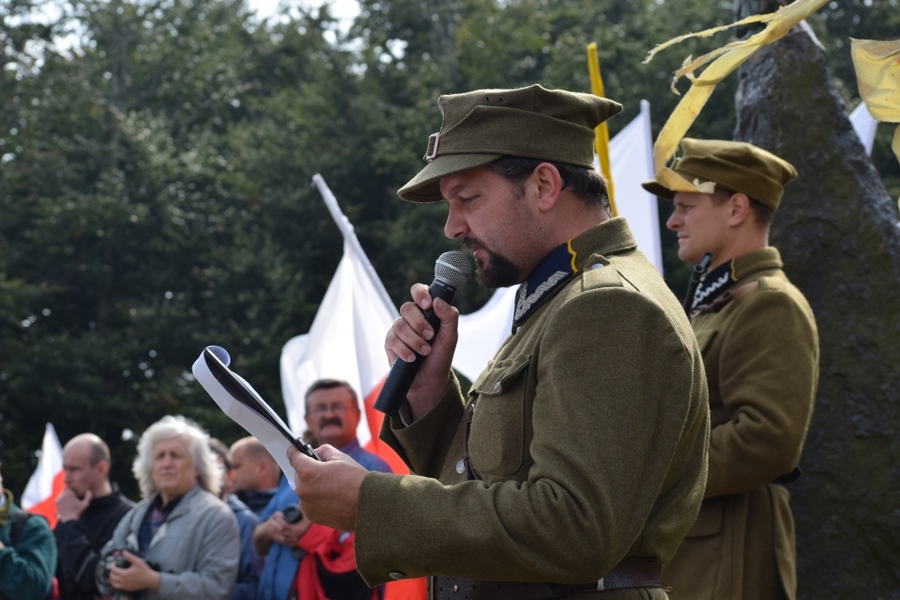 Pontyfikalna Msza Święta w intencji ks. kapelana Władysława Gurgacza - 8 września