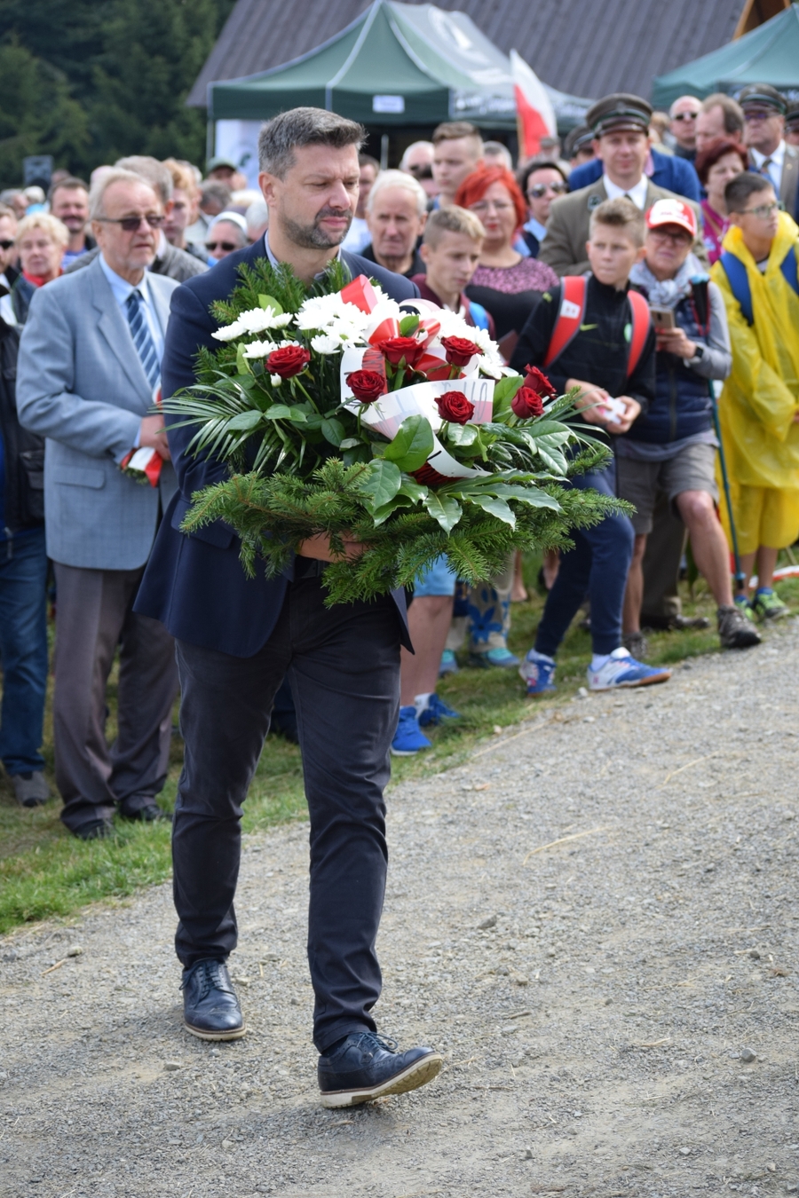 Pontyfikalna Msza Święta w intencji ks. kapelana Władysława Gurgacza - 8 września
