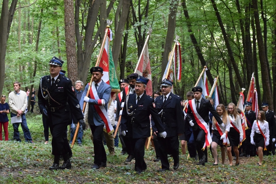 Dni Pamięci Żołnierzy 106 Dywizji Piechoty AK w Prądniku Korzkiewskim - 9 września