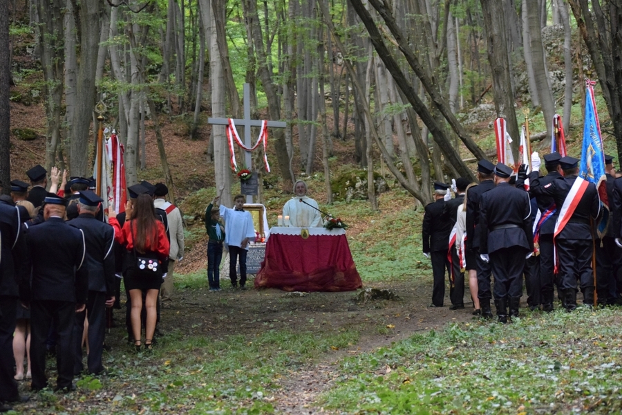 Dni Pamięci Żołnierzy 106 Dywizji Piechoty AK w Prądniku Korzkiewskim - 9 września