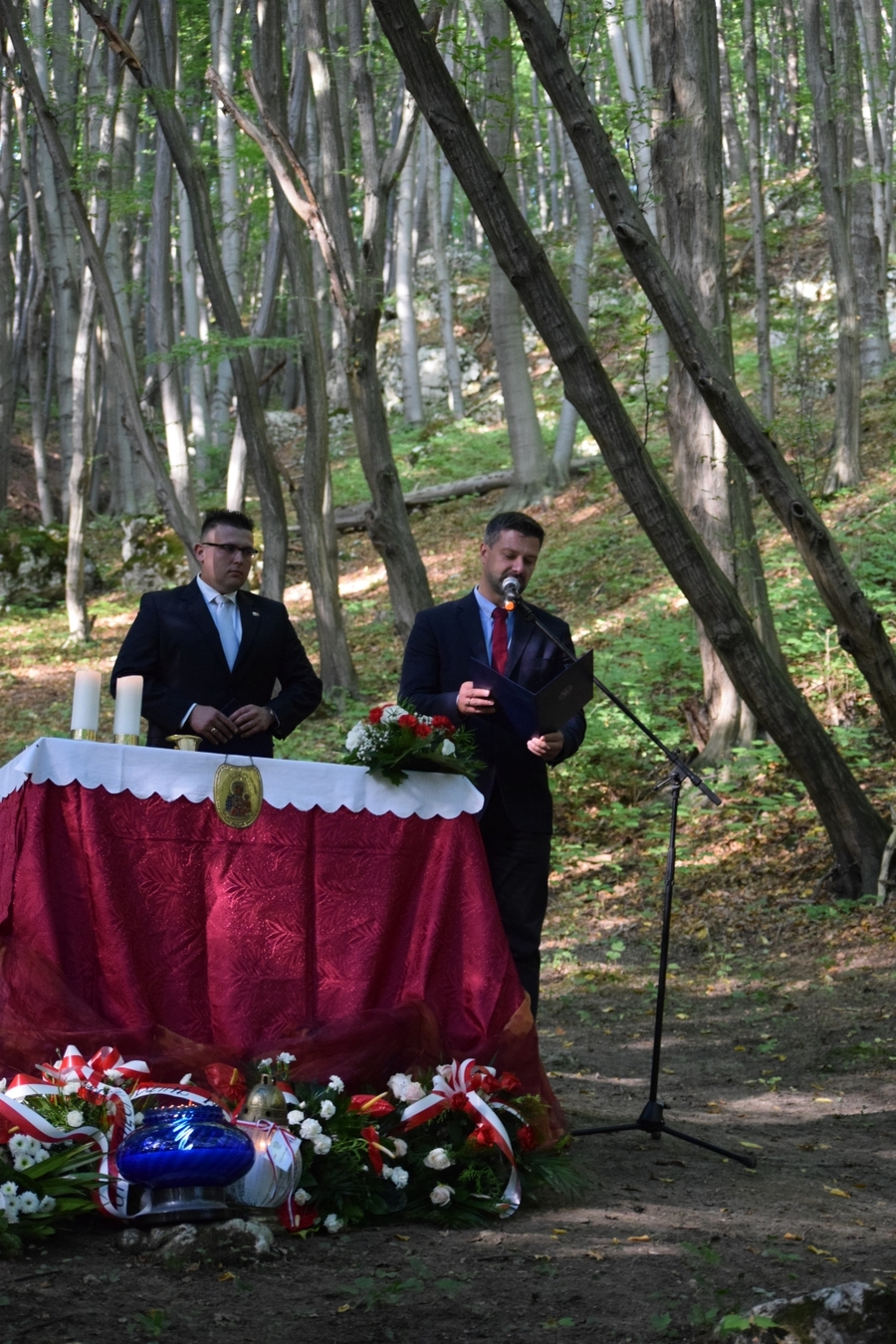 Dni Pamięci Żołnierzy 106 Dywizji Piechoty AK w Prądniku Korzkiewskim - 9 września