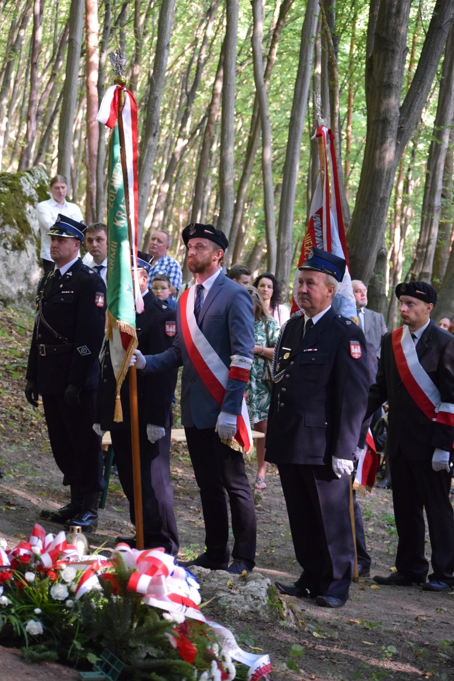 Dni Pamięci Żołnierzy 106 Dywizji Piechoty AK w Prądniku Korzkiewskim - 9 września