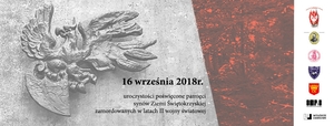 Pamięci synów Ziemi Świętokrzyskiej - Kielce, 16 września