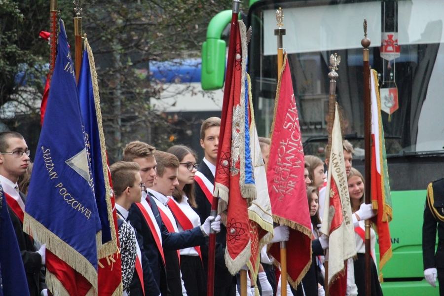 12. Dni Pamięci Ofiar Gestapo - Kraków, 14 września