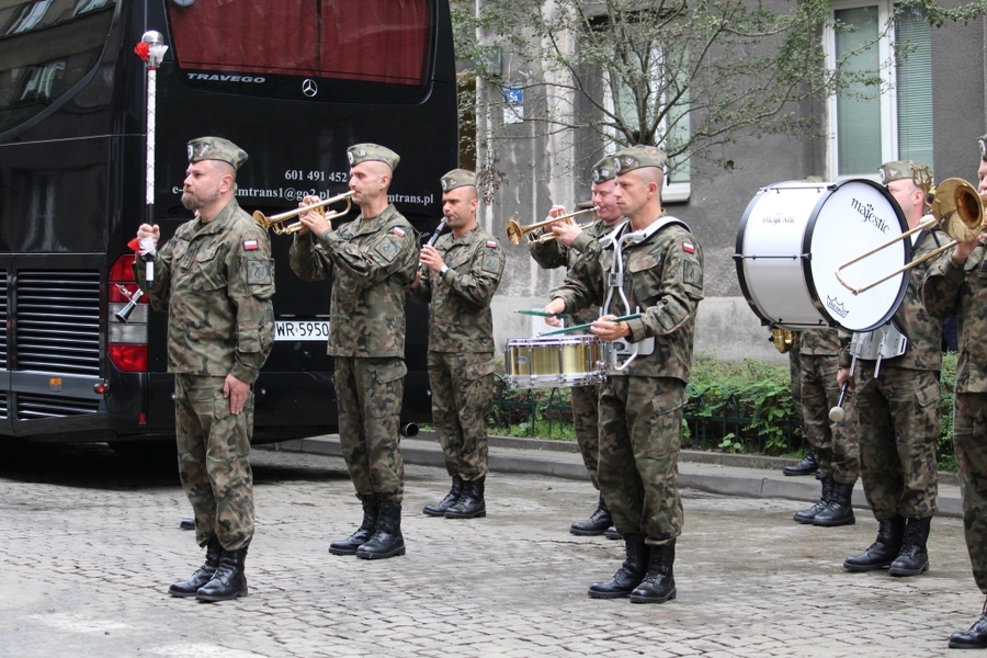 12. Dni Pamięci Ofiar Gestapo - Kraków, 14 września