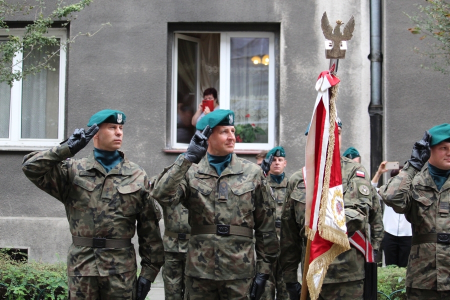 12. Dni Pamięci Ofiar Gestapo - Kraków, 14 września