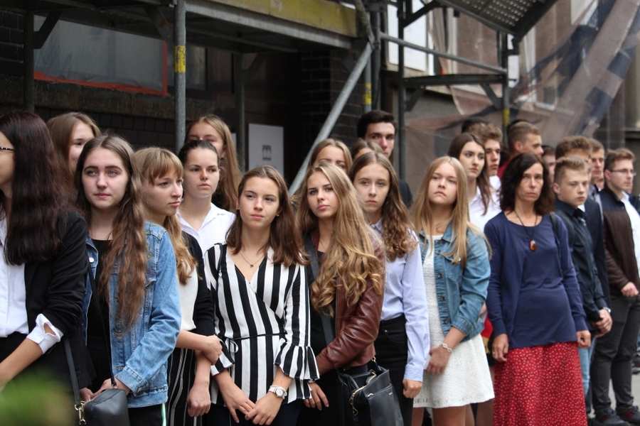 12. Dni Pamięci Ofiar Gestapo - Kraków, 14 września