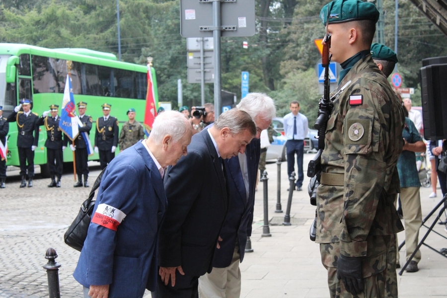 12. Dni Pamięci Ofiar Gestapo - Kraków, 14 września