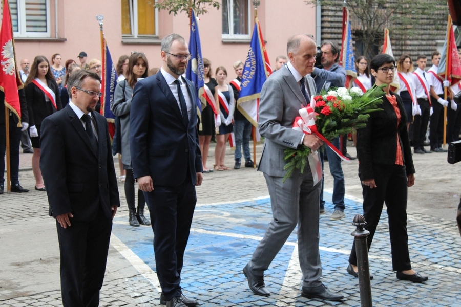12. Dni Pamięci Ofiar Gestapo - Kraków, 14 września